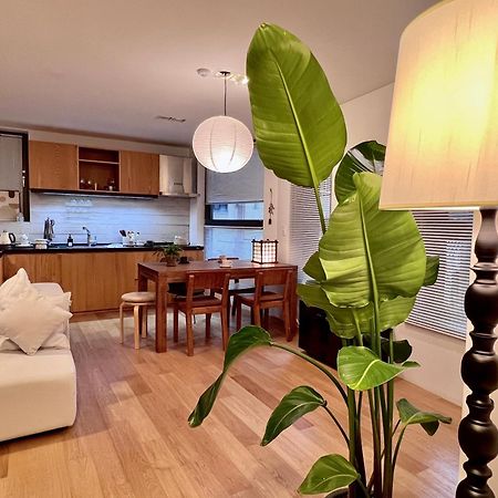 Korean Traditional Terrace House Seoul Exterior photo