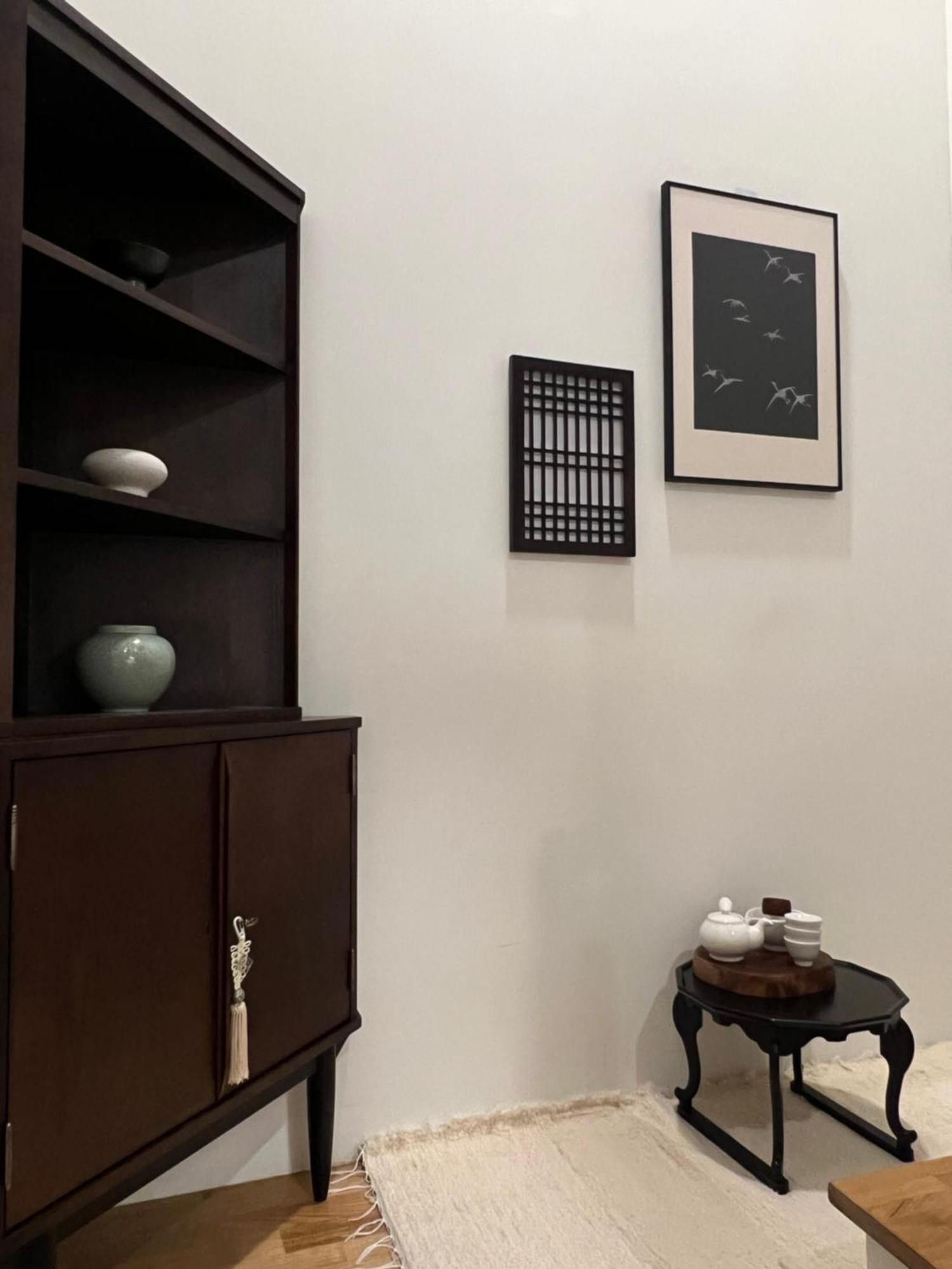 Korean Traditional Terrace House Seoul Room photo